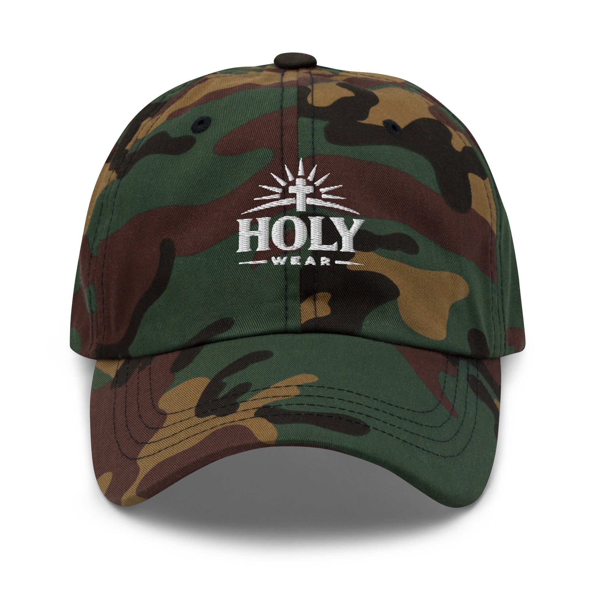 Christian Faith Hat for Men & Women – Scripture Apparel